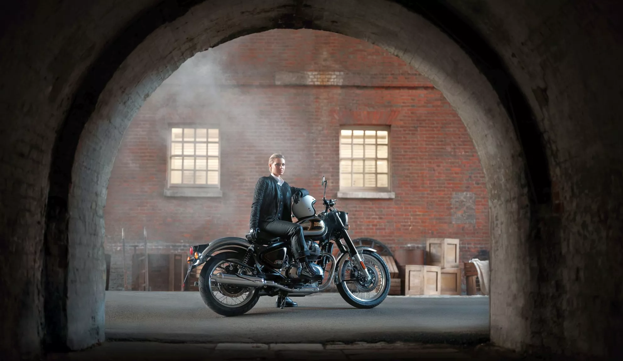İkinci 1. Sıra: Royal Enfield Classic 650 2025 İkinci 1. Sıra: Royal Enfield Classic 650 2025