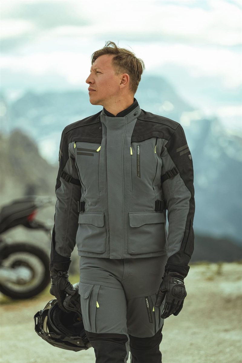 Modeka Paneo LT Motorrad Kombi 2025