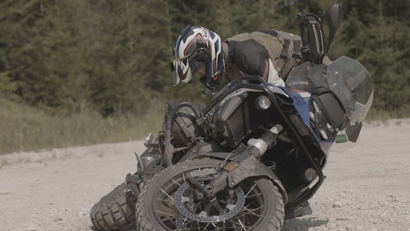 Motorrad richtig heben Tipps & Tricks Motorrad richtig heben Tipps & Tricks