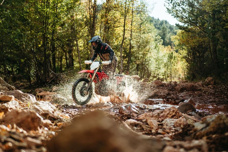 Die Stark Varg EX 2025.