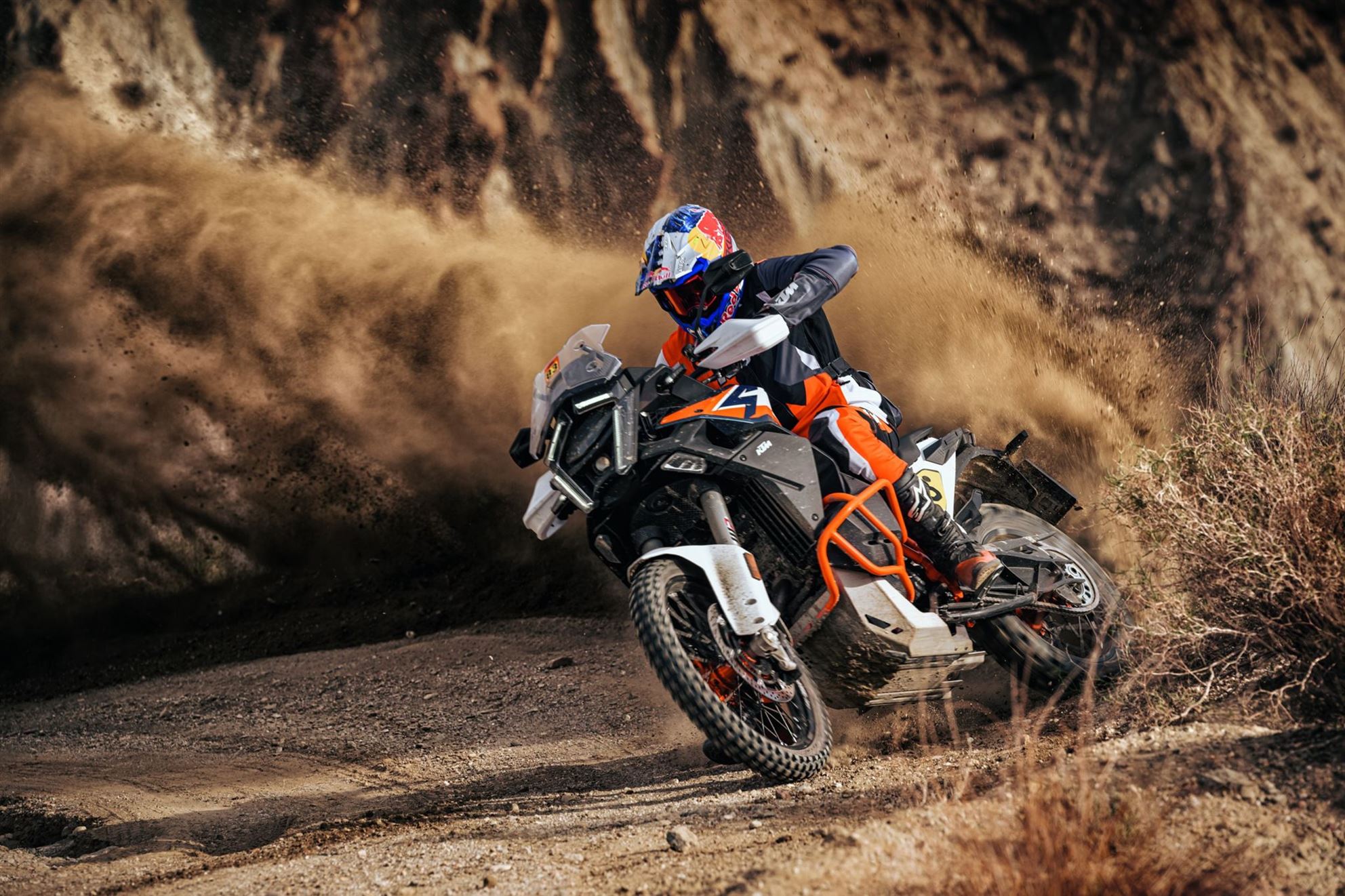 KTM 1390 Super Adventure R 2025