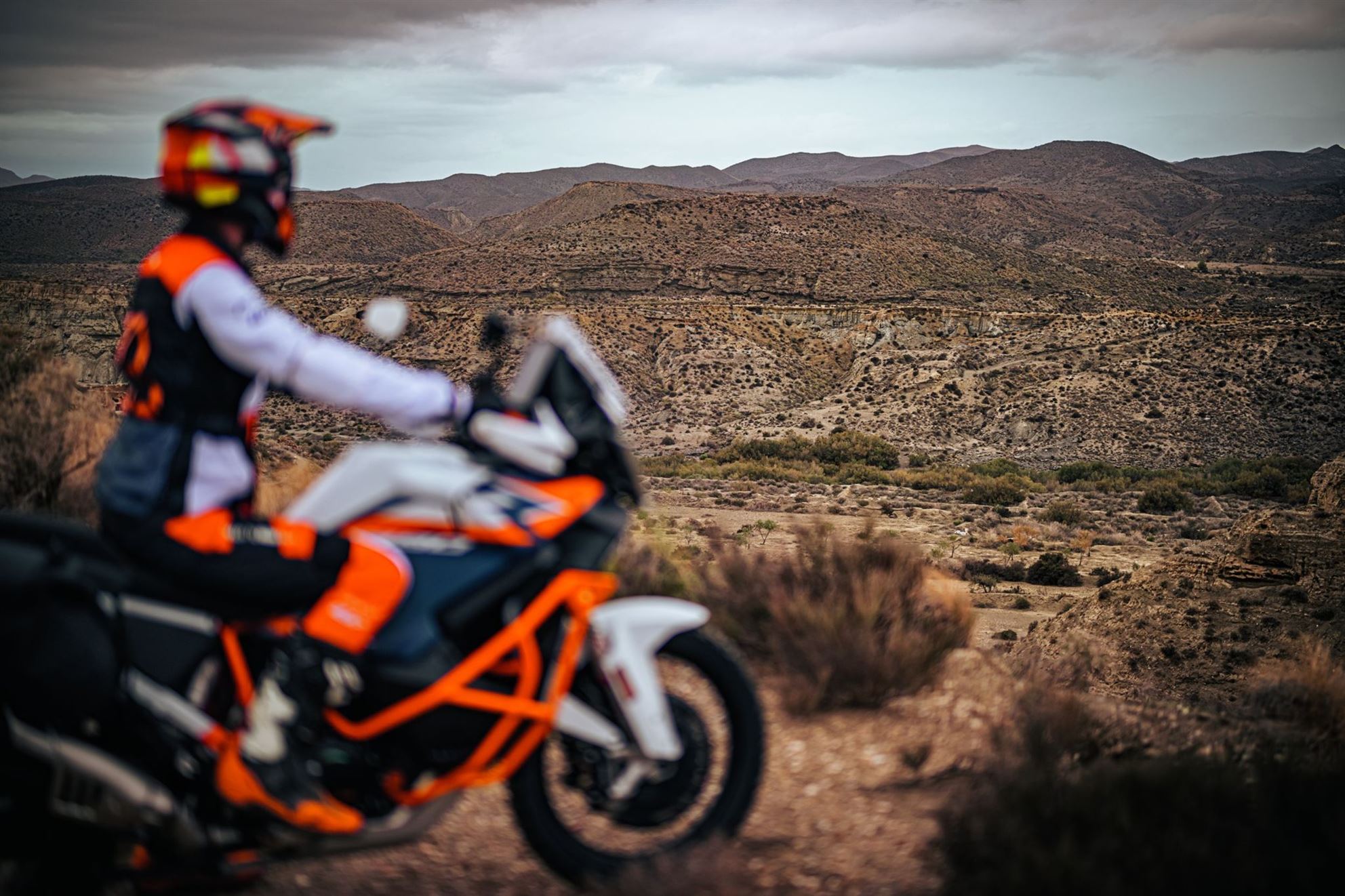 KTM 1390 Super Adventure R 2025