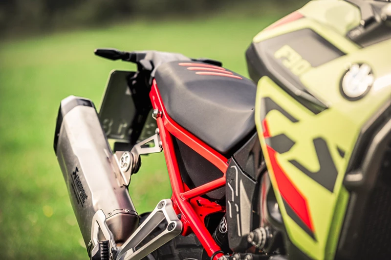 BMW F 900 GS 2024 BMW F 900 GS 2024