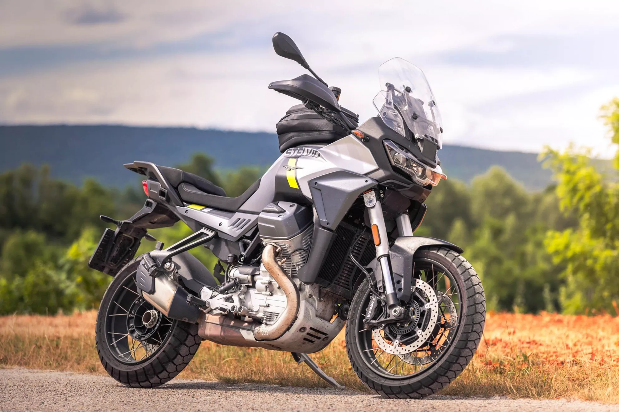 Moto Guzzi Stelvio Moto Guzzi Stelvio