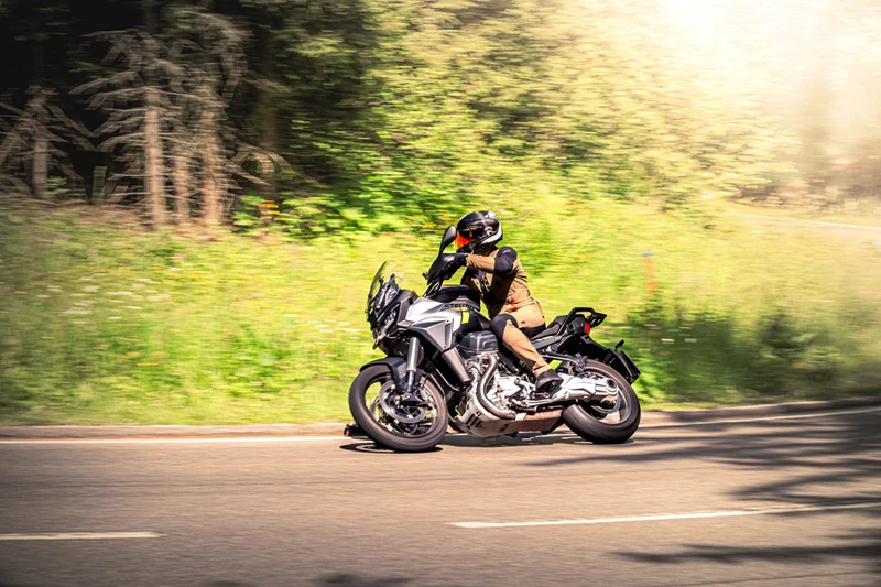 Moto Guzzi Stelvio 2024 Moto Guzzi Stelvio 2024