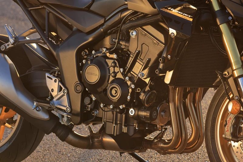 Honda CB1000 Hornet SP 2025 Honda CB1000 Hornet SP 2025