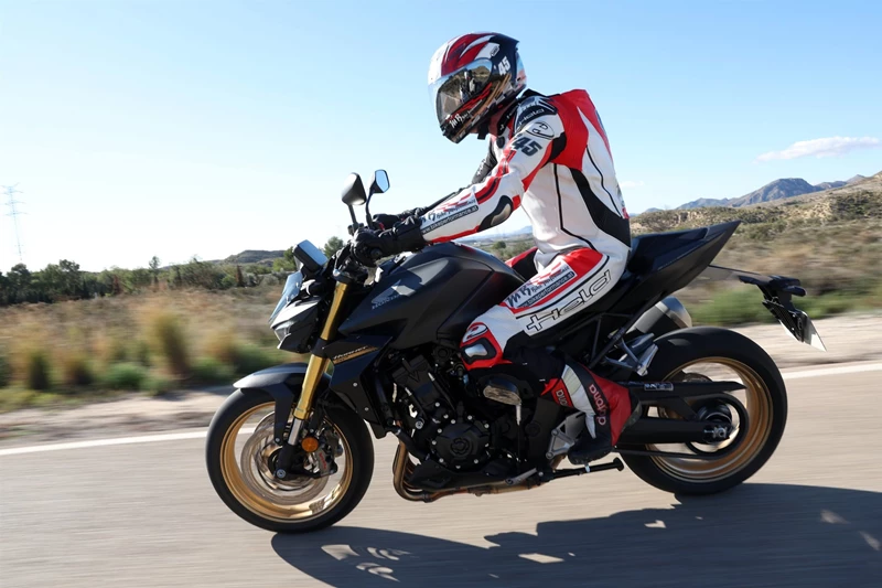 Honda CB1000 Hornet SP 2025 Honda CB1000 Hornet SP 2025