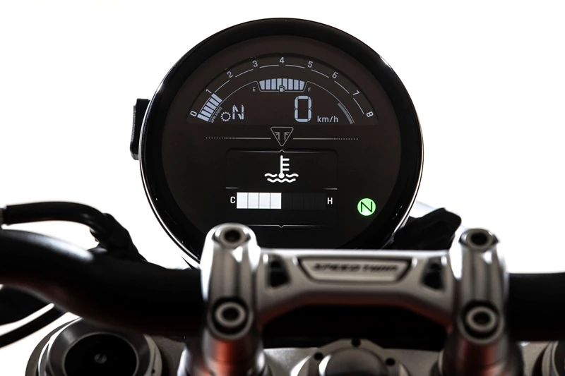 LC - TFT Display für bessere Lesbarkeit, USBC Anschluss und Connectivity LC - TFT Display für bessere Lesbarkeit, USBC Anschluss und Connectivity