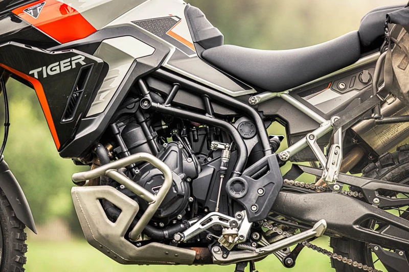 Triumph Tiger 900 Rally Pro 2024 Motorrad Test Triumph Tiger 900 Rally Pro 2024 Motorrad Test