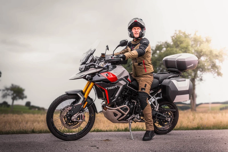 Triumph Tiger 900 Rally Pro 2024 Test Triumph Tiger 900 Rally Pro 2024 Test