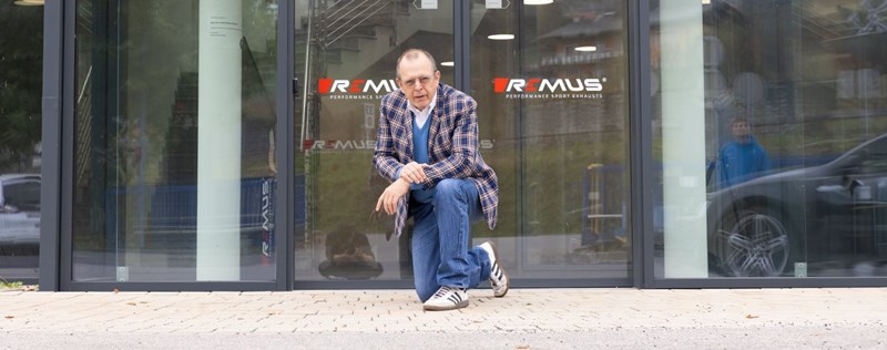 Zonko zu Besuch bei Remus