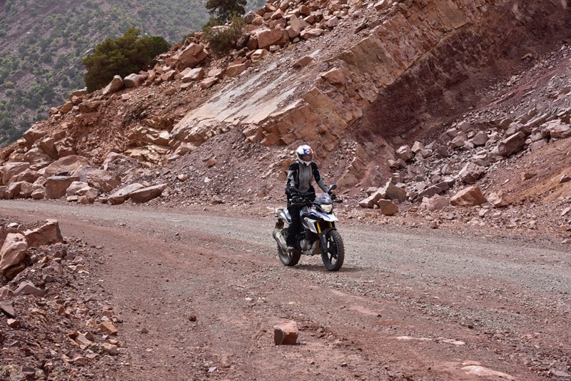 Marokko Motorradreise mit Feelgood Reisen