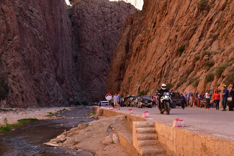 Marokko Motorradreise mit Feelgood Reisen