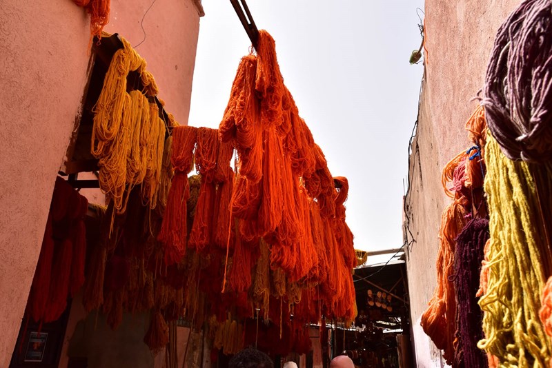 Marokko Motorradreise mit Feelgood Reisen