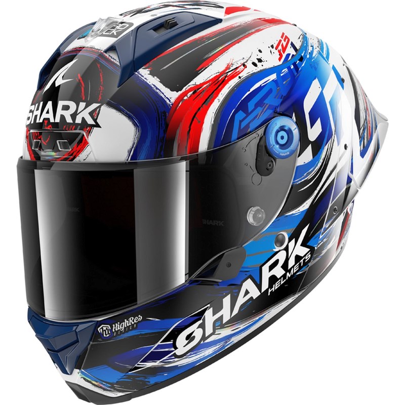 Der Shark AERON GP FIM 2025.