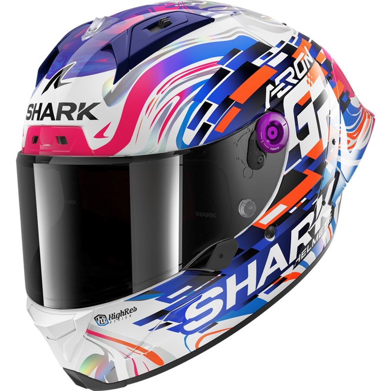 Der Shark AERON GP 2025.