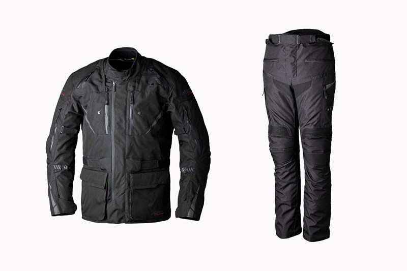 RST Paragon 7 - Profi für Winterwetter