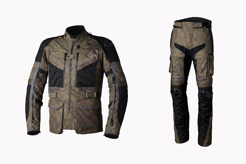 RST Ranger - Abenteuerausrüstung für jeden Tag