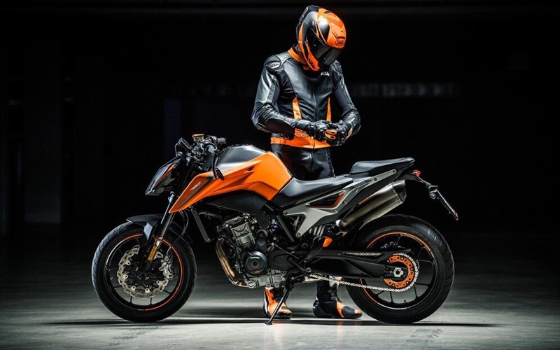 KTM 790 Duke 2018