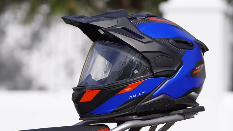 Nexx Helm - X.LIFECOUNTRY im Design Westbound - Preis: 649 Euro Nexx Helm - X.LIFECOUNTRY im Design Westbound - Preis: 649 Euro