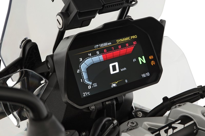 Licht und Schatten: Neue Wunderlich-Lösungen für BMW-Motorräder Licht und Schatten: Neue Wunderlich-Lösungen für BMW-Motorräder