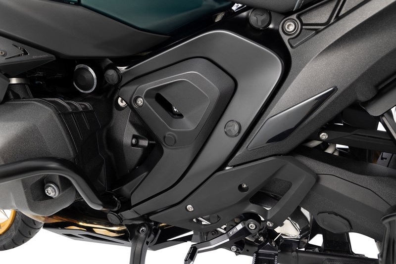 Licht und Schatten: Neue Wunderlich-Lösungen für BMW-Motorräder Licht und Schatten: Neue Wunderlich-Lösungen für BMW-Motorräder
