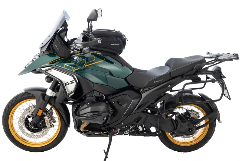 Licht und Schatten: Neue Wunderlich-Lösungen für BMW-Motorräder Licht und Schatten: Neue Wunderlich-Lösungen für BMW-Motorräder