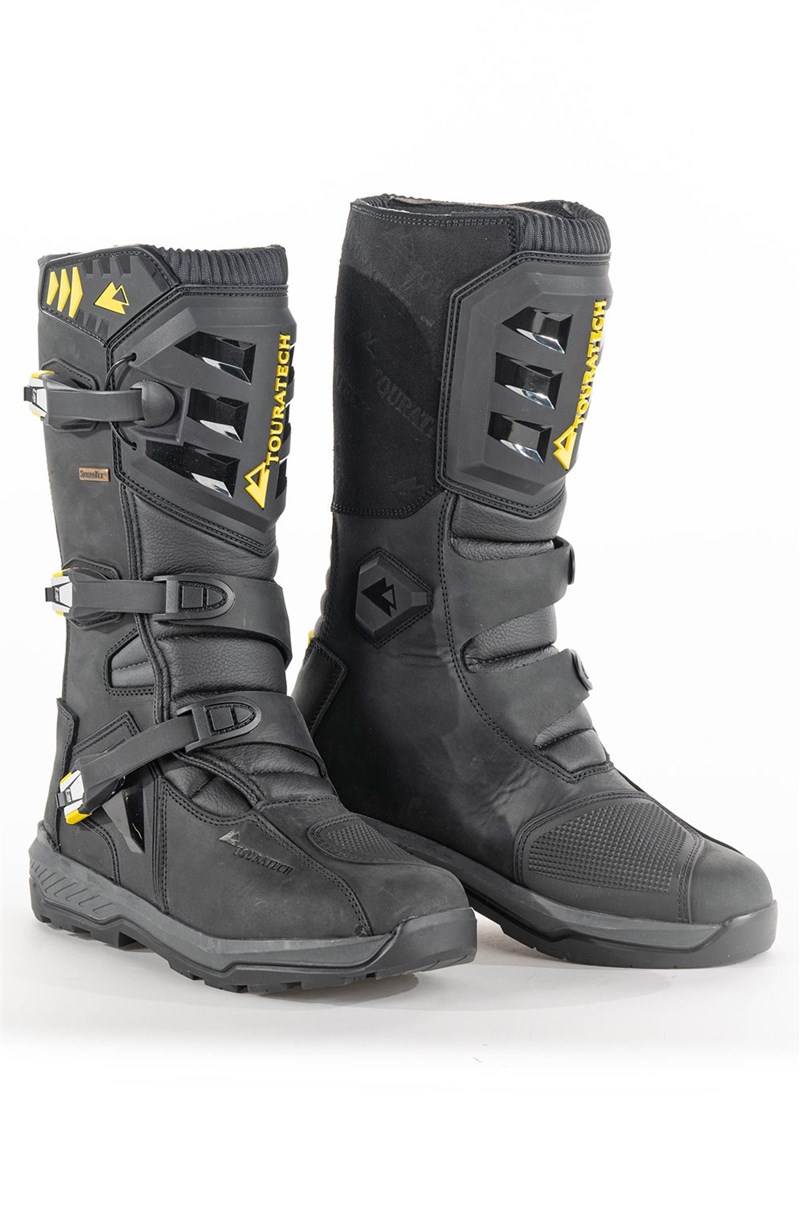 Touratech Destino Travel - ein souveränder Allrounder ? Touratech Destino Travel - ein souveränder Allrounder ?