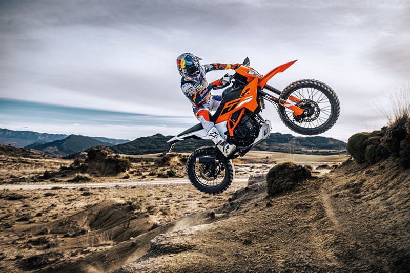 KTM 390 Enduro R 2025 KTM 390 Enduro R 2025