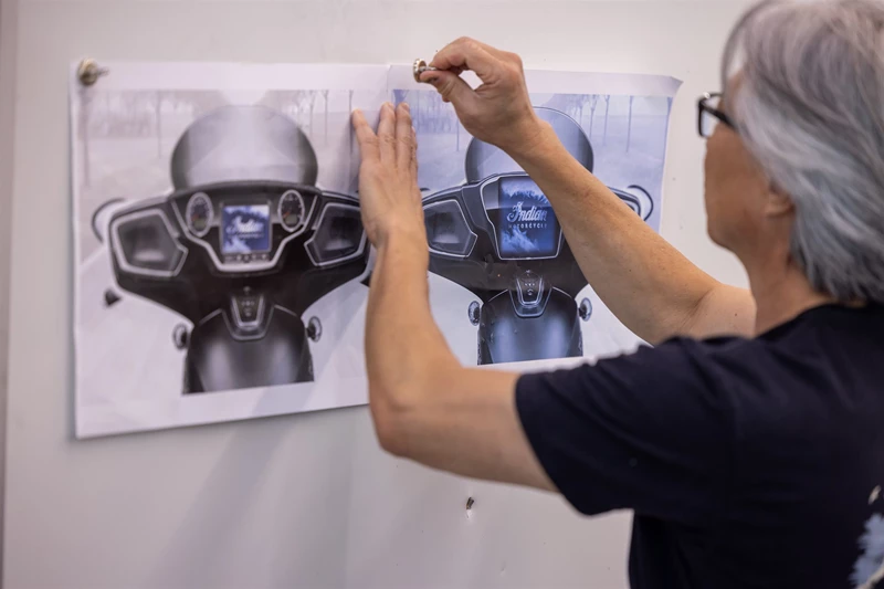 Indian Motorcycle enthüllt 2025er Neuheiten Indian Motorcycle enthüllt 2025er Neuheiten