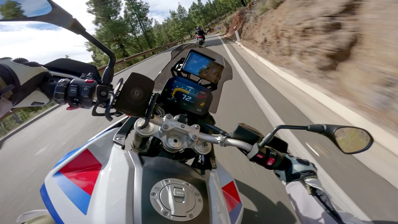 Chigee AIO-5 Play Navigations & Android Auto / Apple Carplay Gerät für BMW Motorrad Chigee AIO-5 Play Navigations & Android Auto / Apple Carplay Gerät für BMW Motorrad