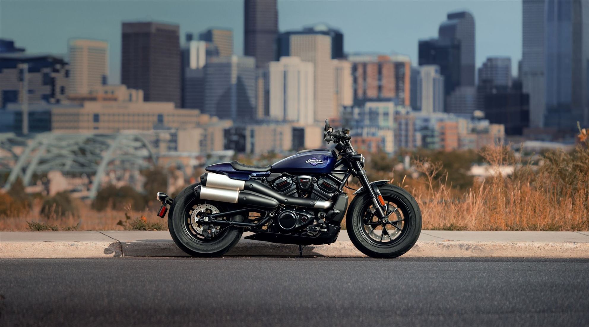 Harley-Davidson Sportster S 2025