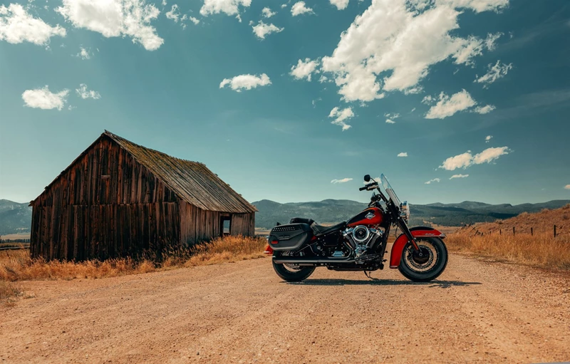 Harley-Davidson Heritage Classic 2025 Harley-Davidson Heritage Classic 2025