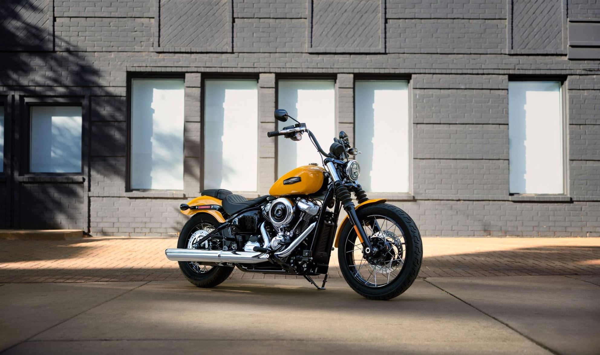 Harley-Davidson Street Bob 2025