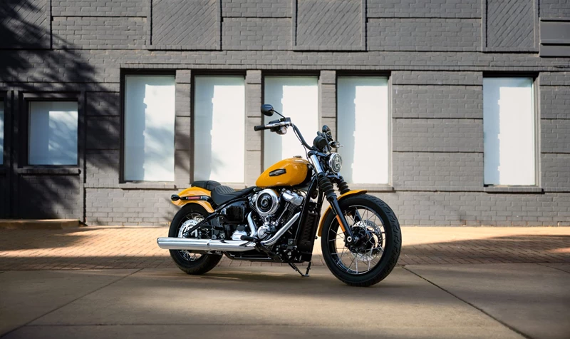 Harley-Davidson Street Bob 2025 Harley-Davidson Street Bob 2025