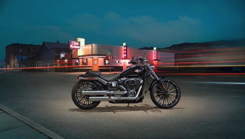 Harley-Davidson Breakout 2025 Harley-Davidson Breakout 2025