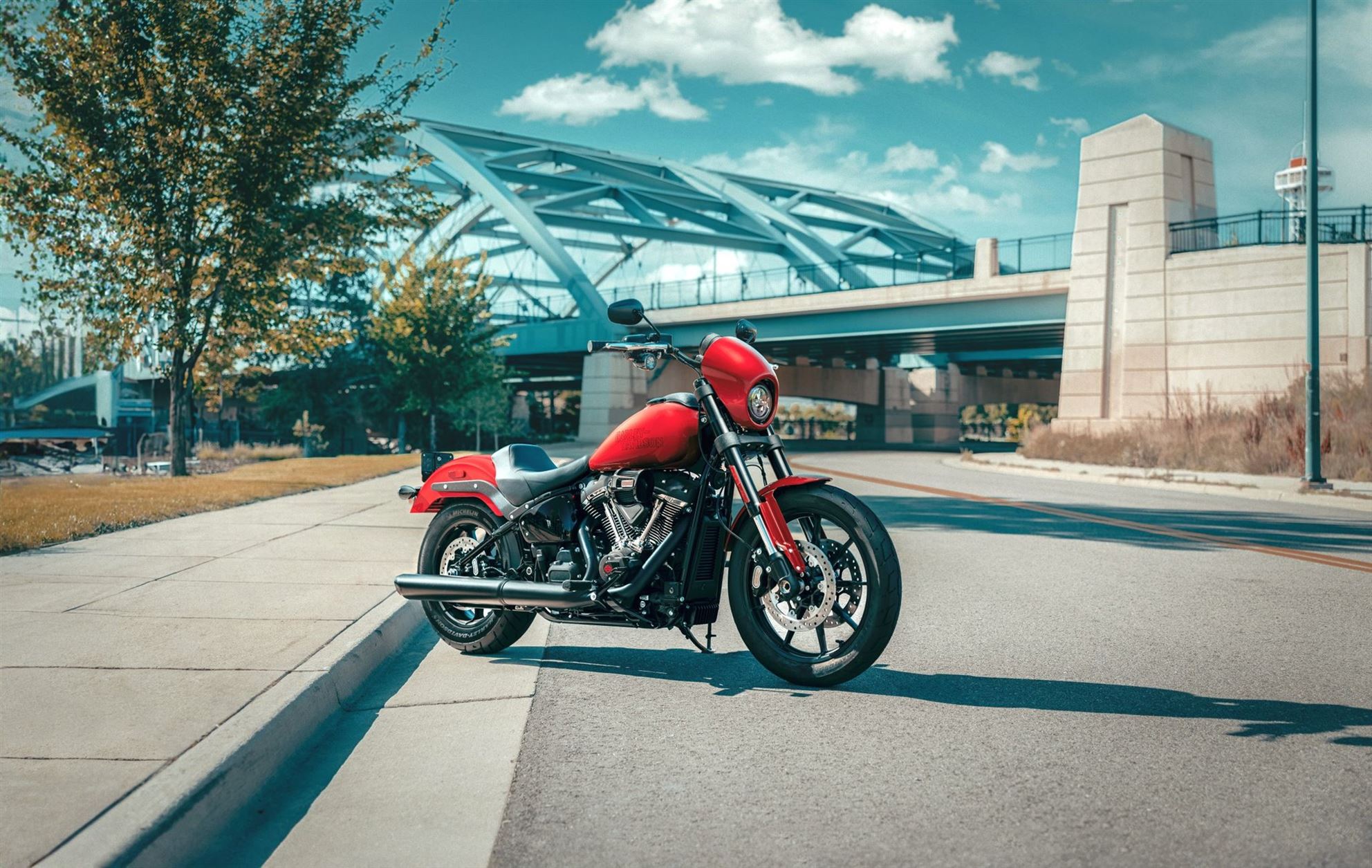 Harley-Davidson Low Rider S 2025