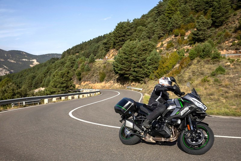 Kawasaki Versys 1100 2025 Kawasaki Versys 1100 2025