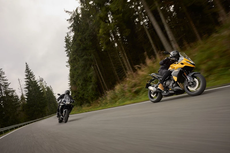 Triumph Tiger Sport 800 2025 Triumph Tiger Sport 800 2025