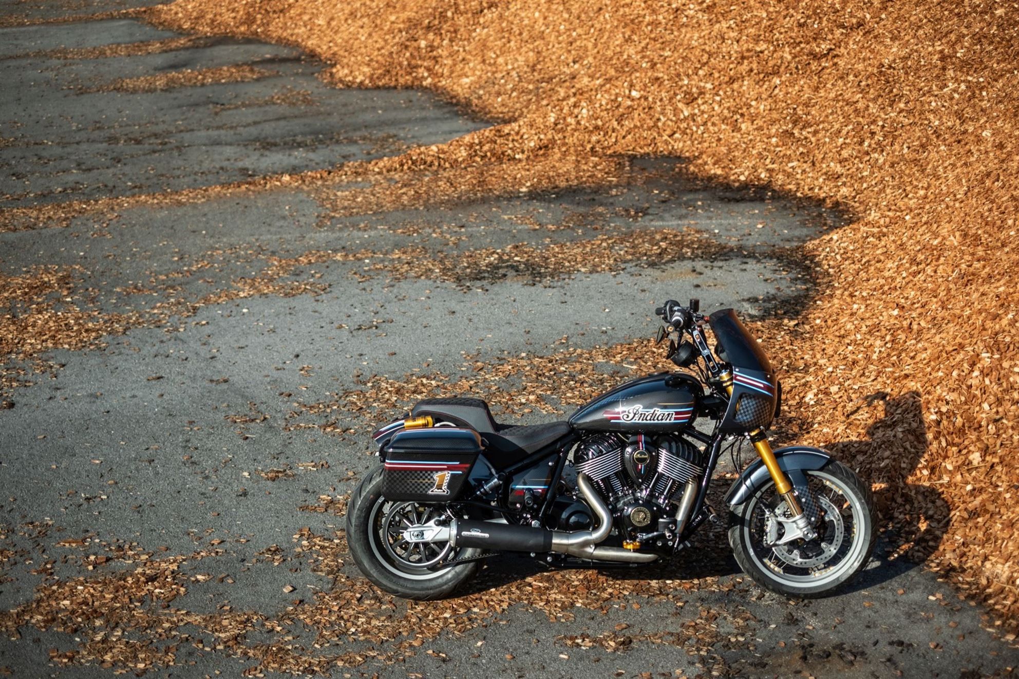 Indian Sport Chief RT BASTARD von MotoStrada Porto (Portugal)