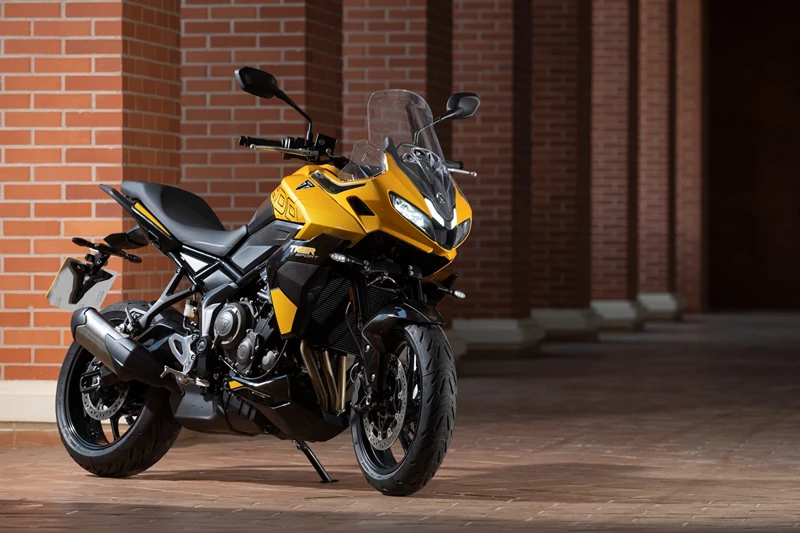 Triumph Tiger Sport 800 2025 Triumph Tiger Sport 800 2025