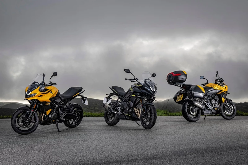 Triumph Tiger Sport 800 2025 Triumph Tiger Sport 800 2025