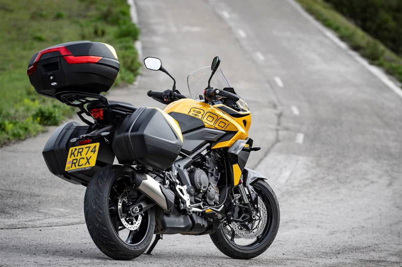 Triumph Tiger Sport 800 2025 Triumph Tiger Sport 800 2025