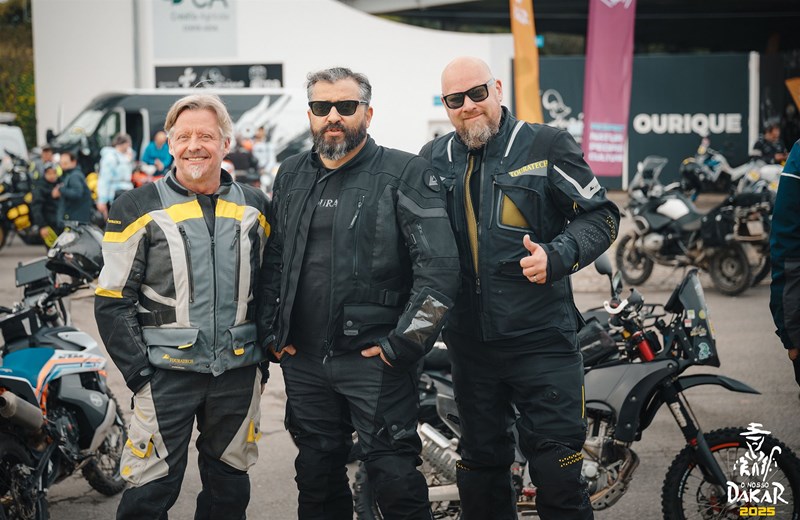 Charley Boorman Touratech Ambassador 2025 Charley Boorman Touratech Ambassador 2025