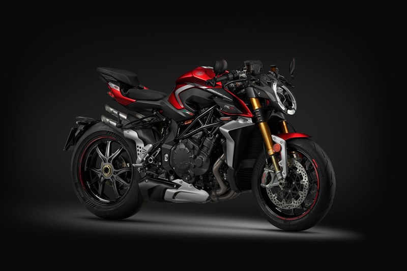 MV Agusta Brutale Ottantesimo MV Agusta Brutale Ottantesimo