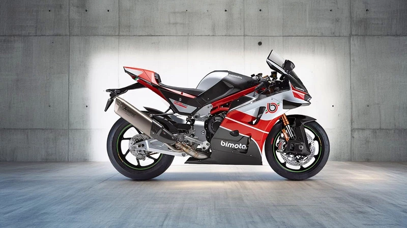 Bimota KB998 Rimini 2025 Bimota KB998 Rimini 2025
