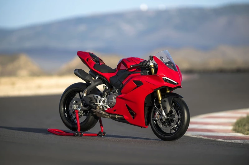 Ducati Panigale V2 S 2025 Ducati Panigale V2 S 2025