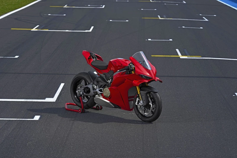 Ducati Panigale V4 S 2025 Ducati Panigale V4 S 2025