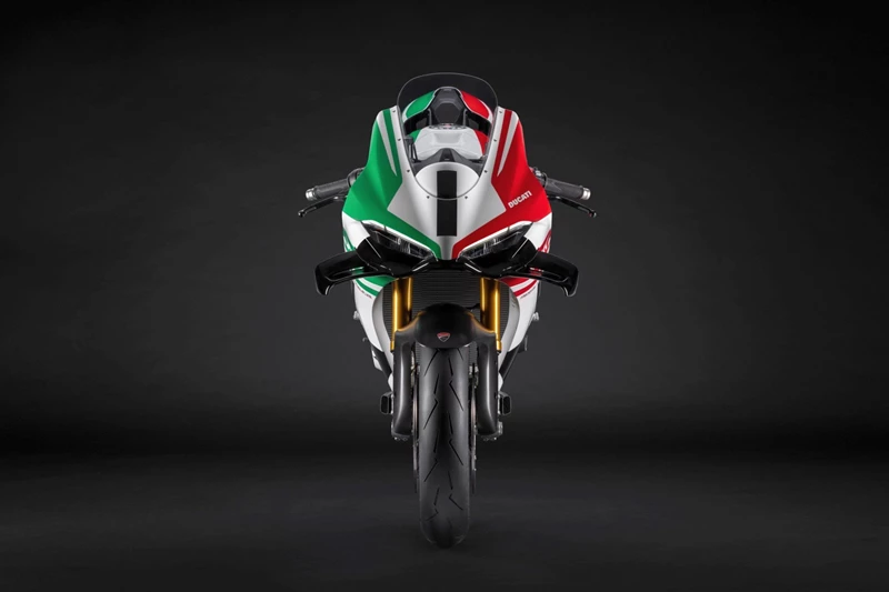 Ducati Panigale V4 Tricolore 2025 Ducati Panigale V4 Tricolore 2025
