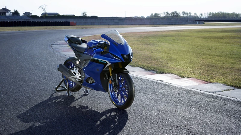 Yamaha R125 2025 Yamaha R125 2025